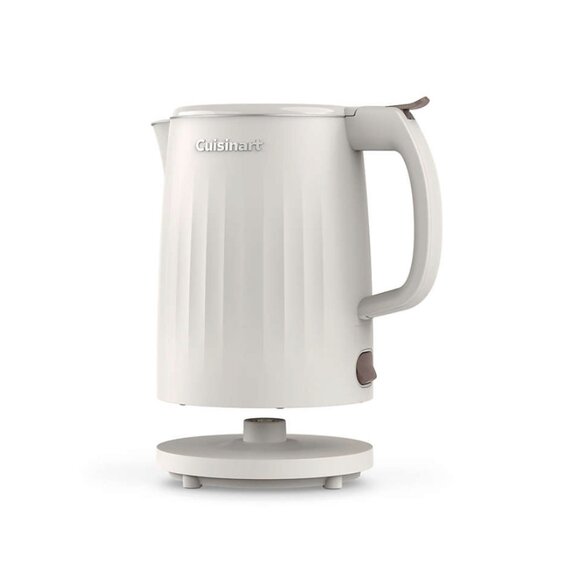 Cuisinart Soho 1 Liter Double Wall Electric Kettle, Truffle (Used for 1 week) - Picture 3 of 9